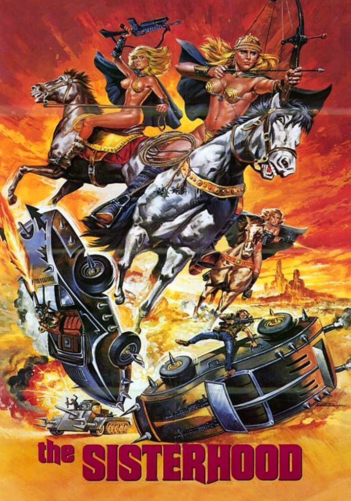 The Sisterhood poster