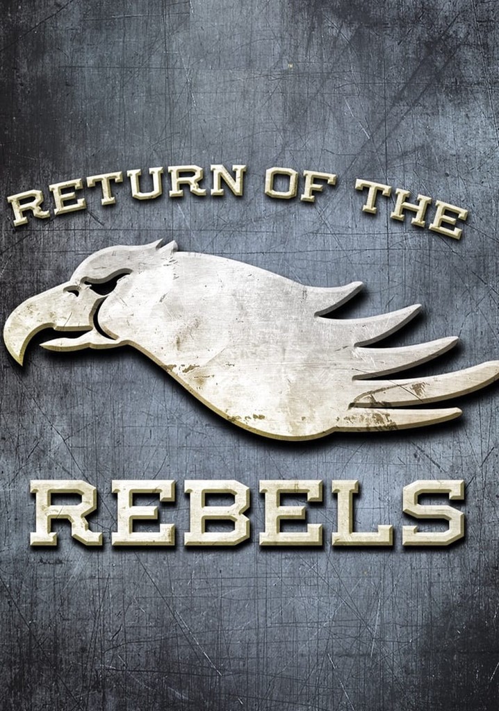 Return of the Rebels poster