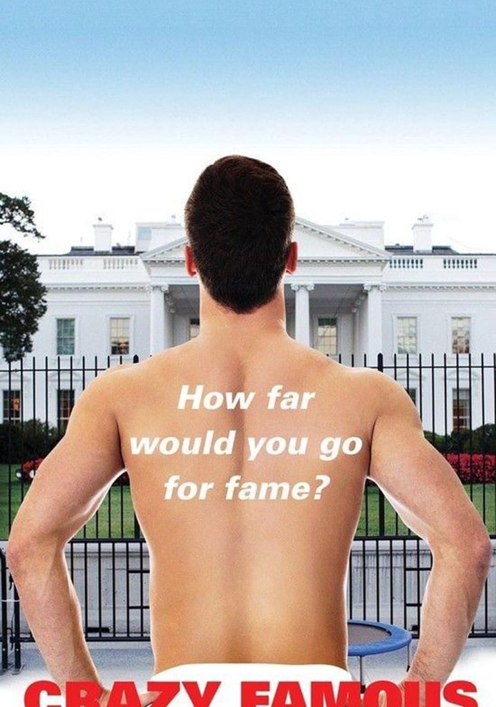 Crazy Famous poster