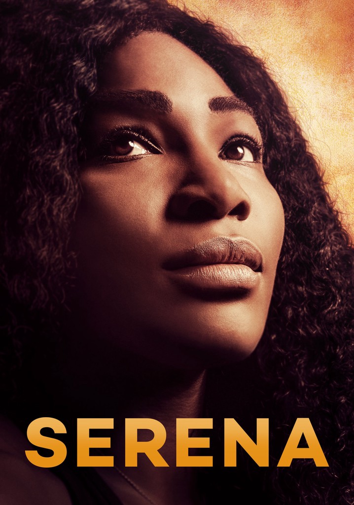 Serena poster