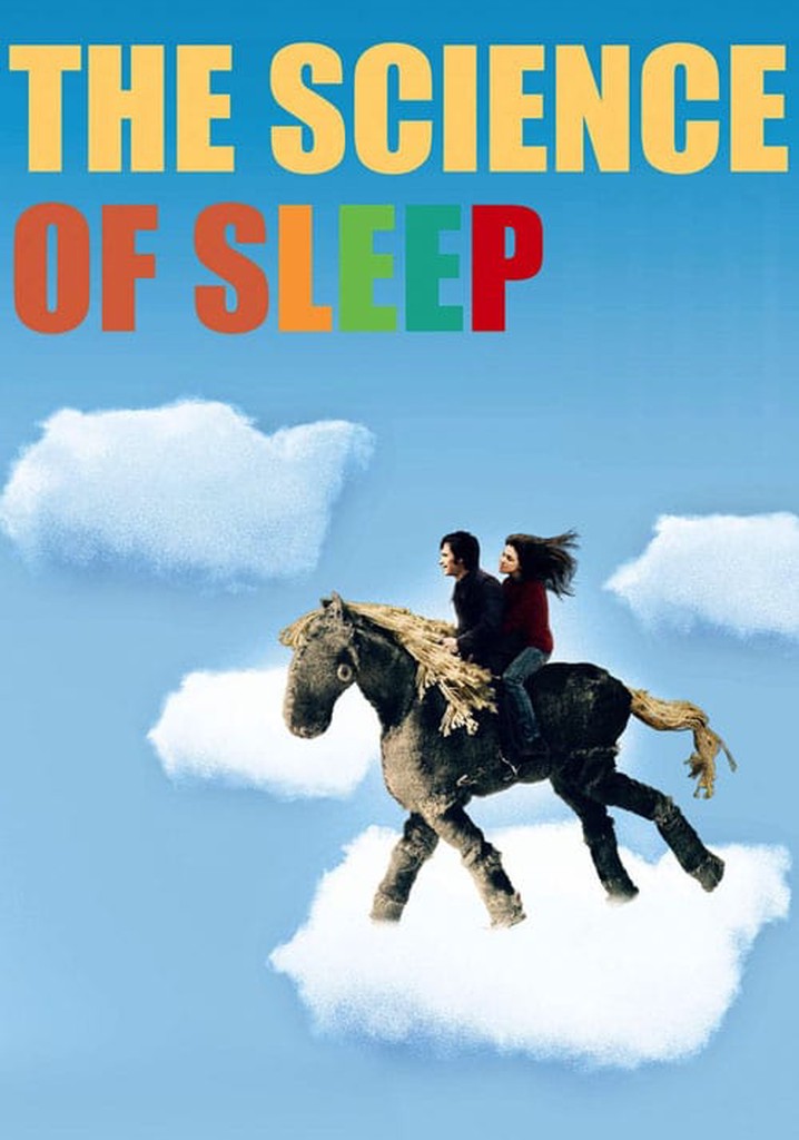 The Science of Sleep poster