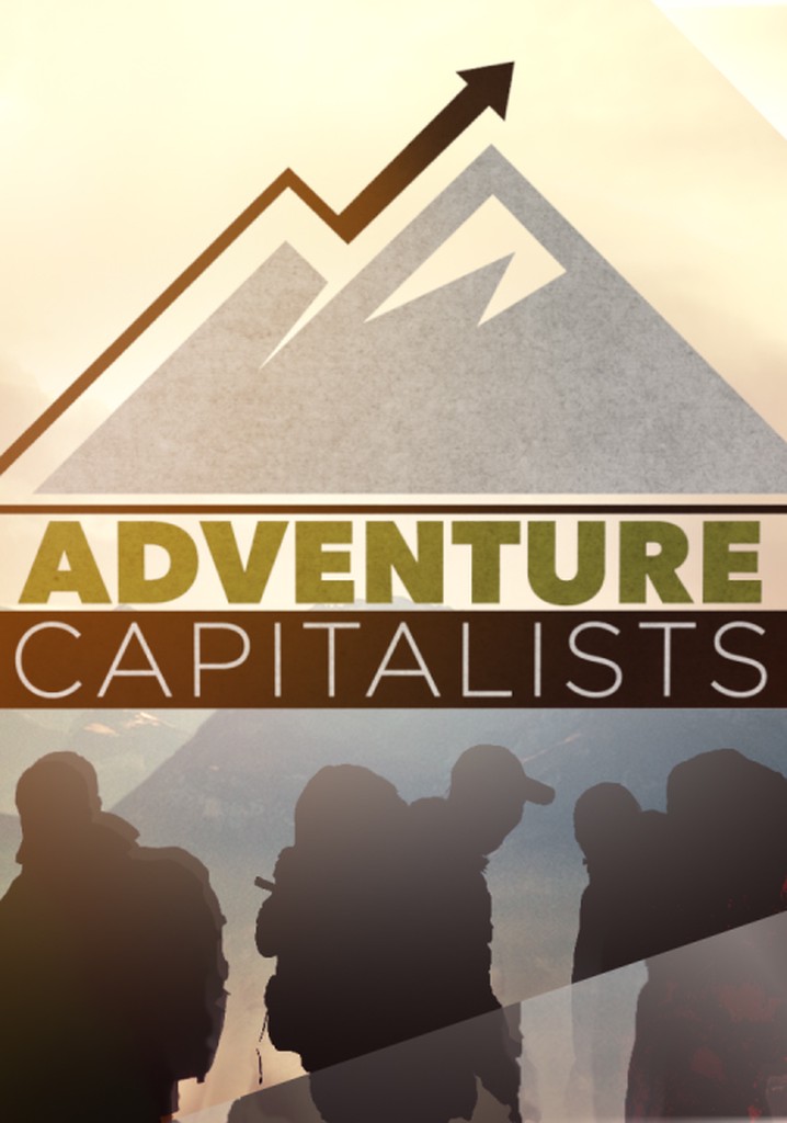 Adventure Capitalists poster