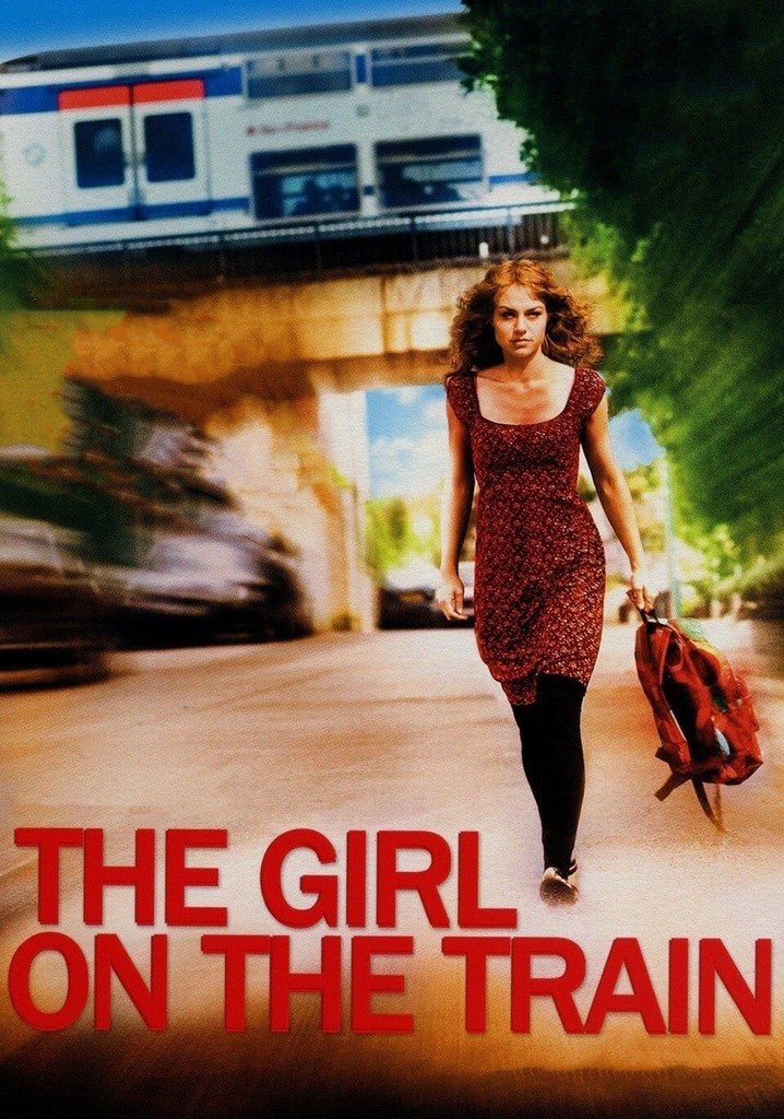 The Girl on the Train poster