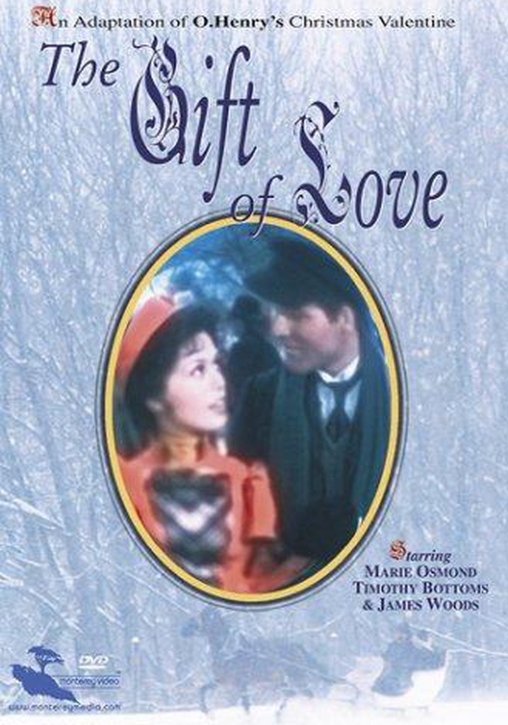 The Gift of Love poster