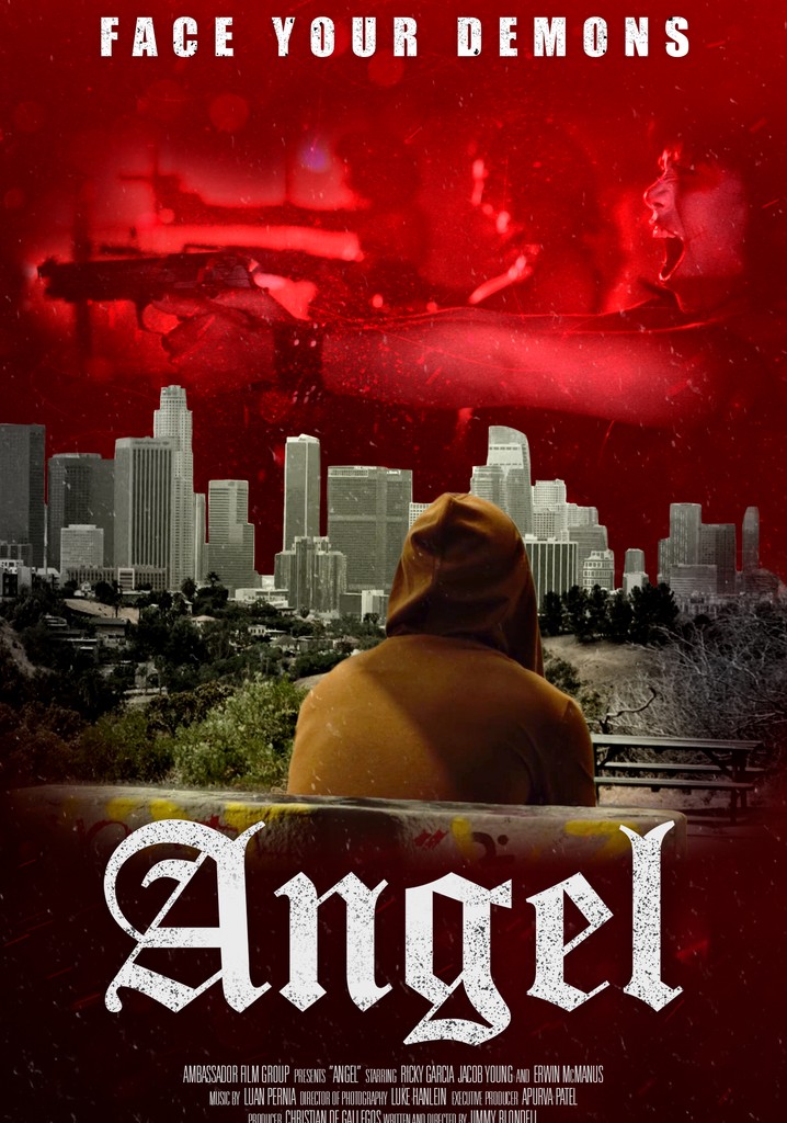 Angel poster