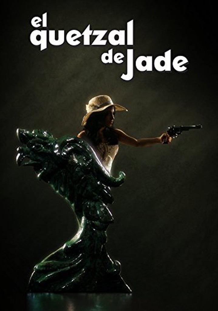 El Quetzal de Jade poster