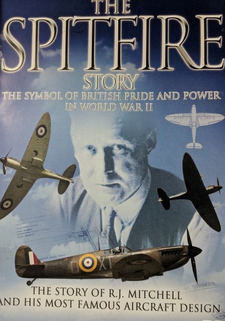 The Spitfire Story poster