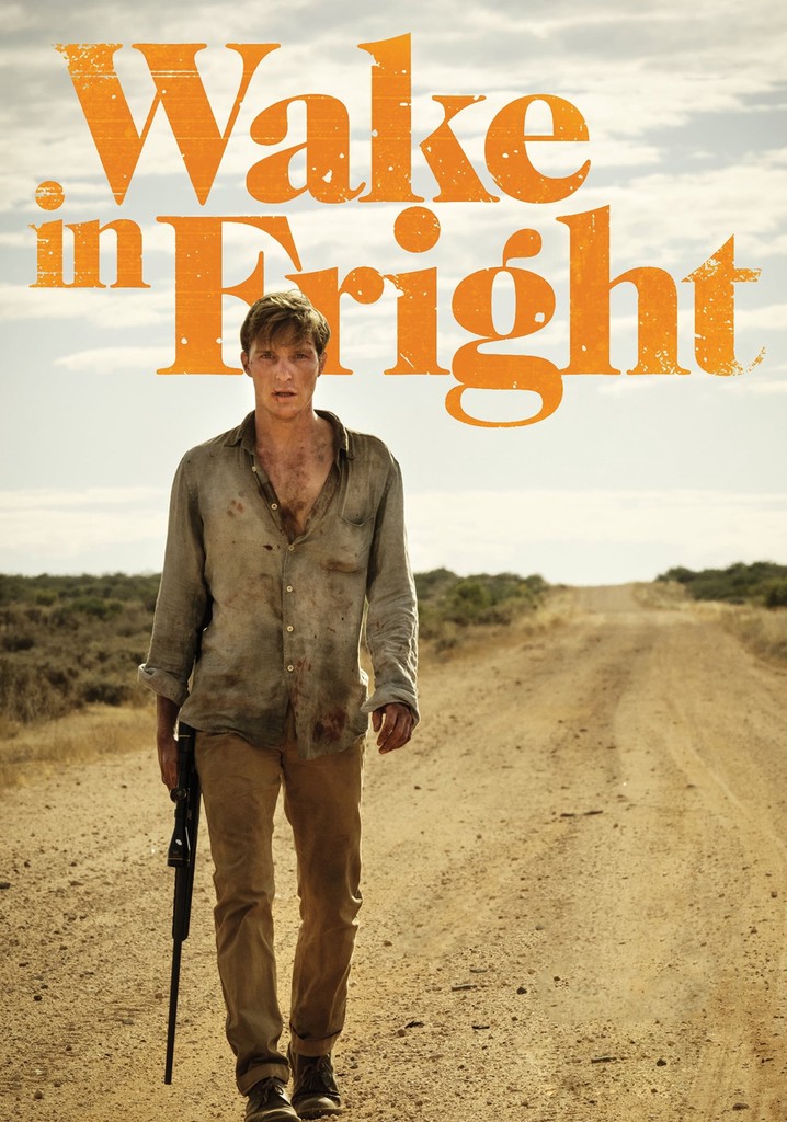 Wake in Fright poster