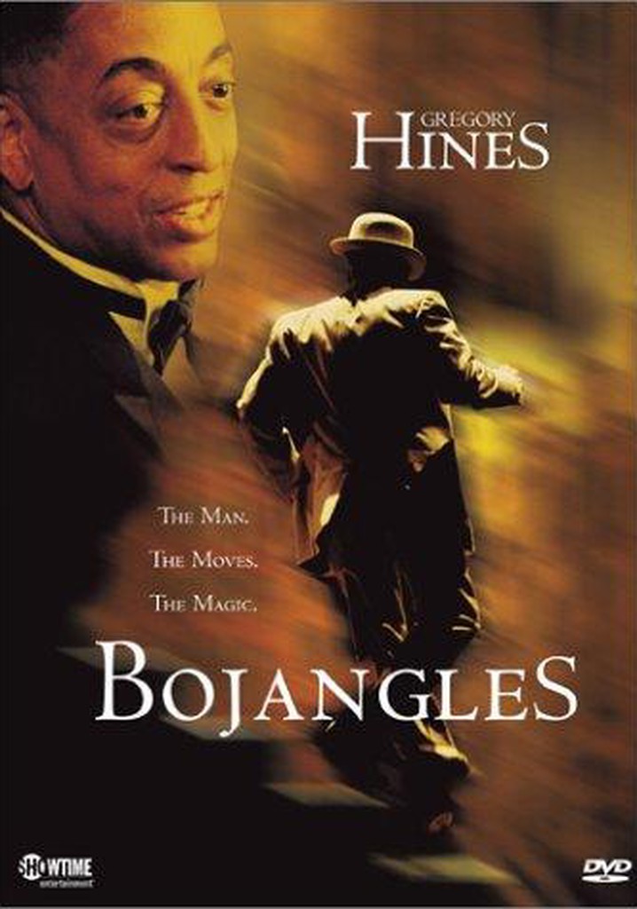 Bojangles poster