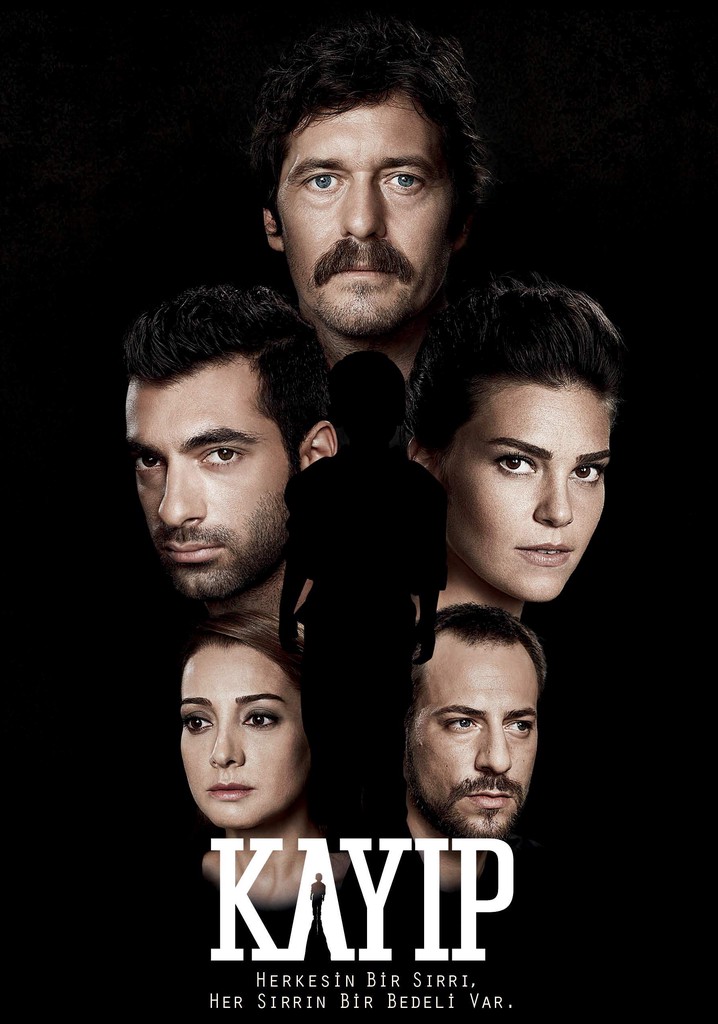 Kayip poster