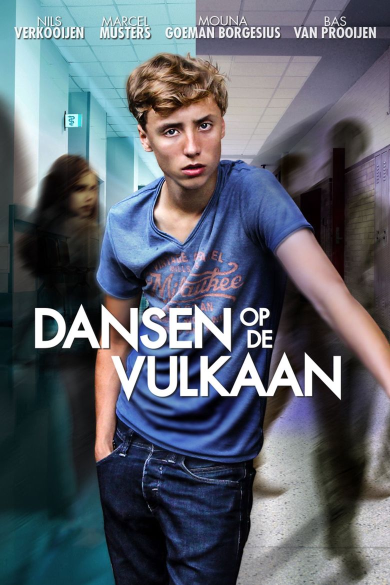 Dansen op de vulkaan poster
