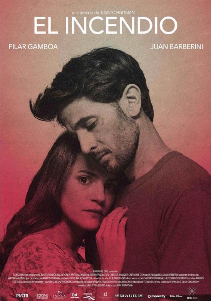 The Fire poster