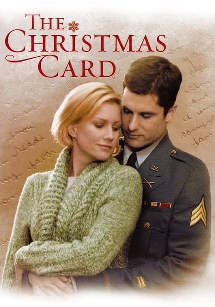 The Christmas Card poster
