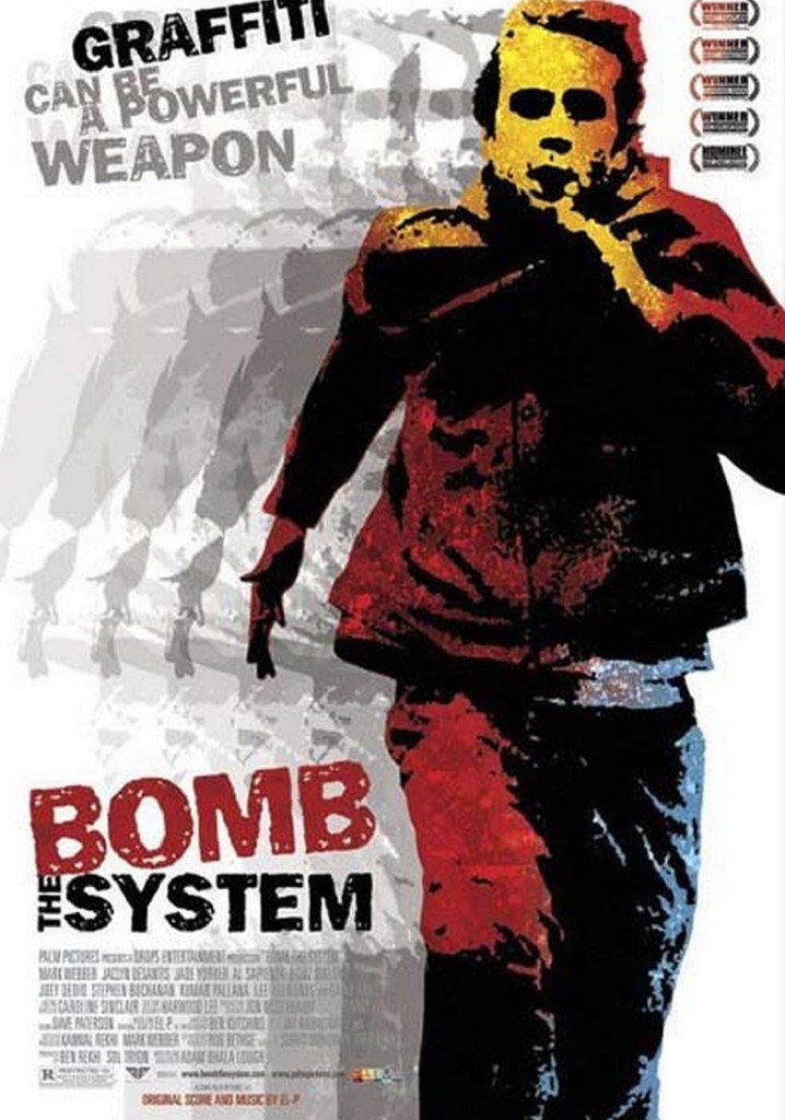 Bomb the System poster