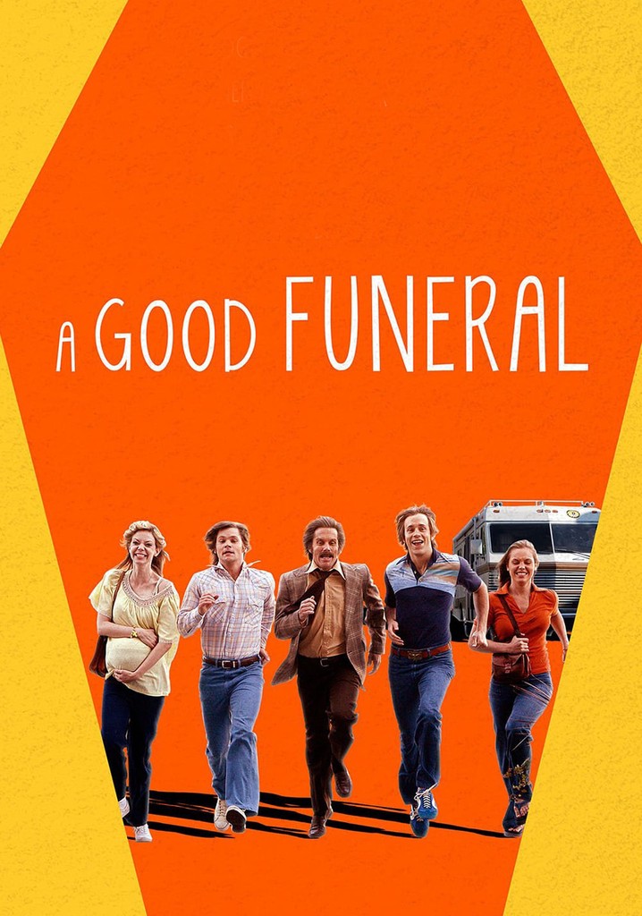 A Good Funeral poster