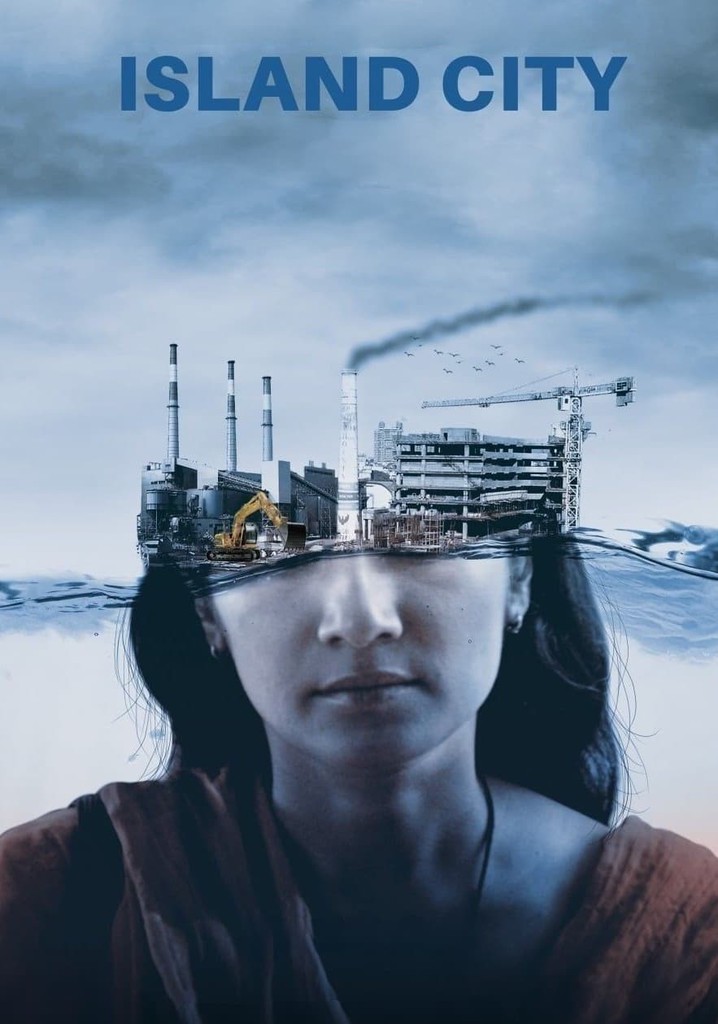 Island City poster