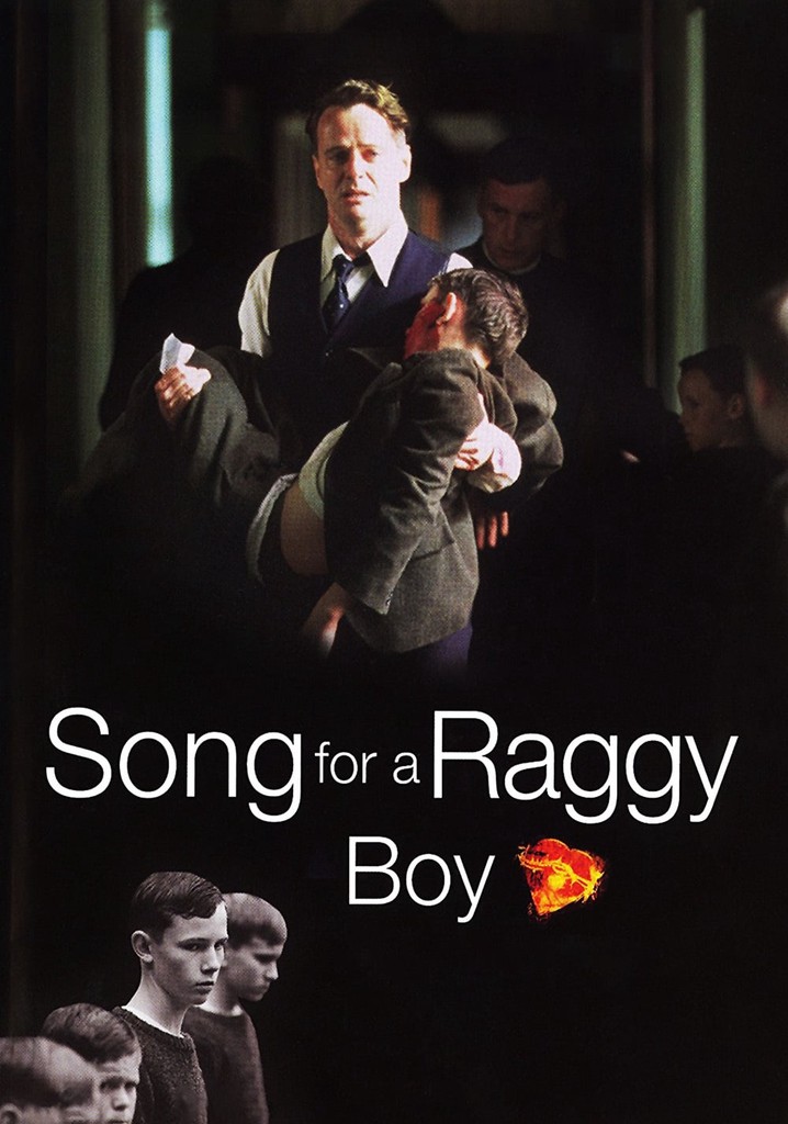 Song for a Raggy Boy poster