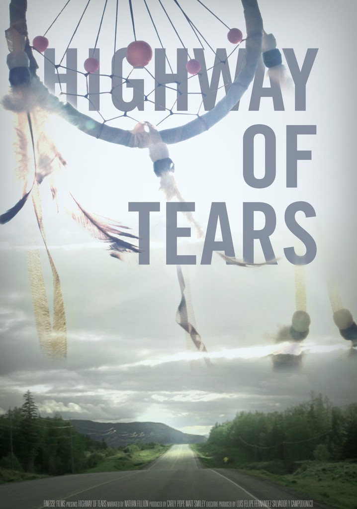 Highway of Tears poster