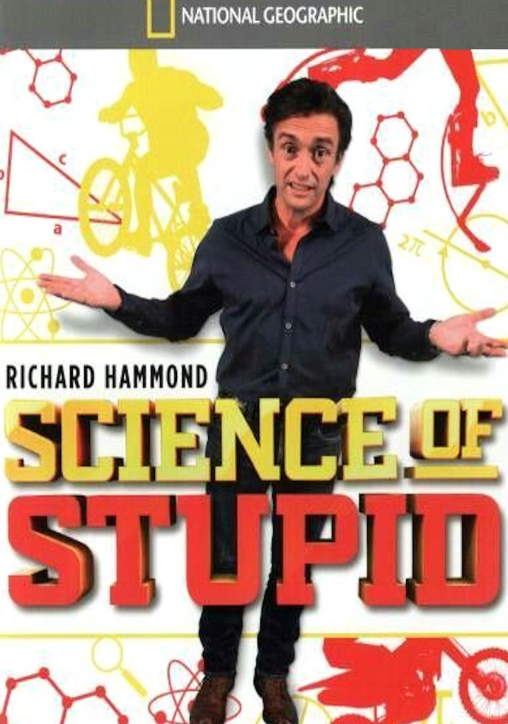 Science of Stupid poster