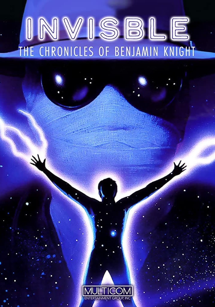 Invisible: The Chronicles of Benjamin Knight poster