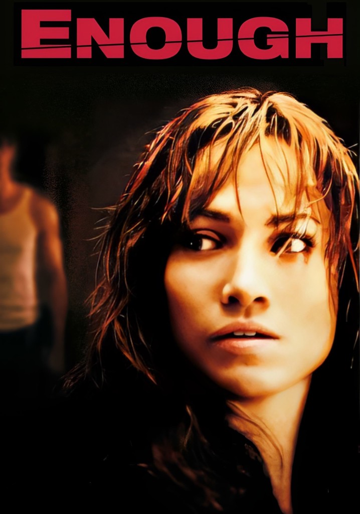 Enough poster