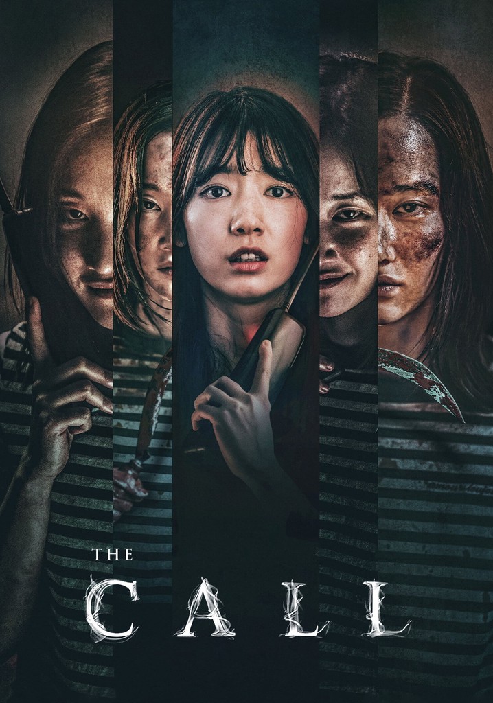 The Call poster