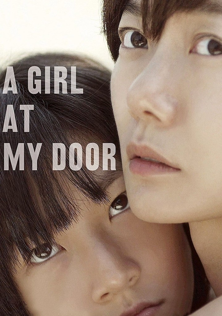 A Girl at My Door poster