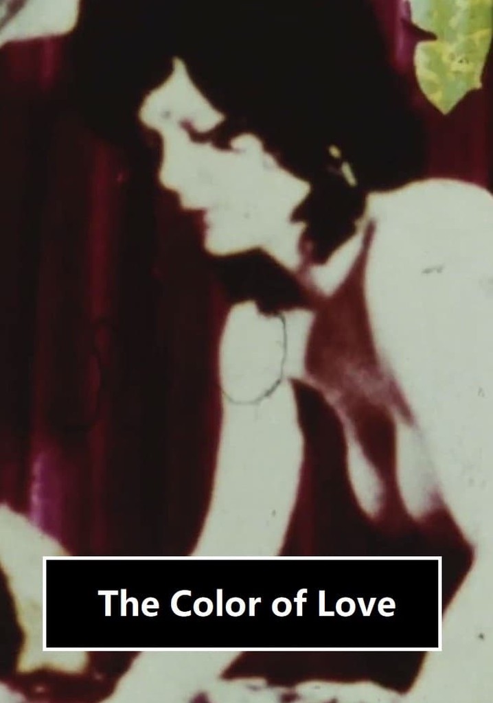 The Color of Love poster
