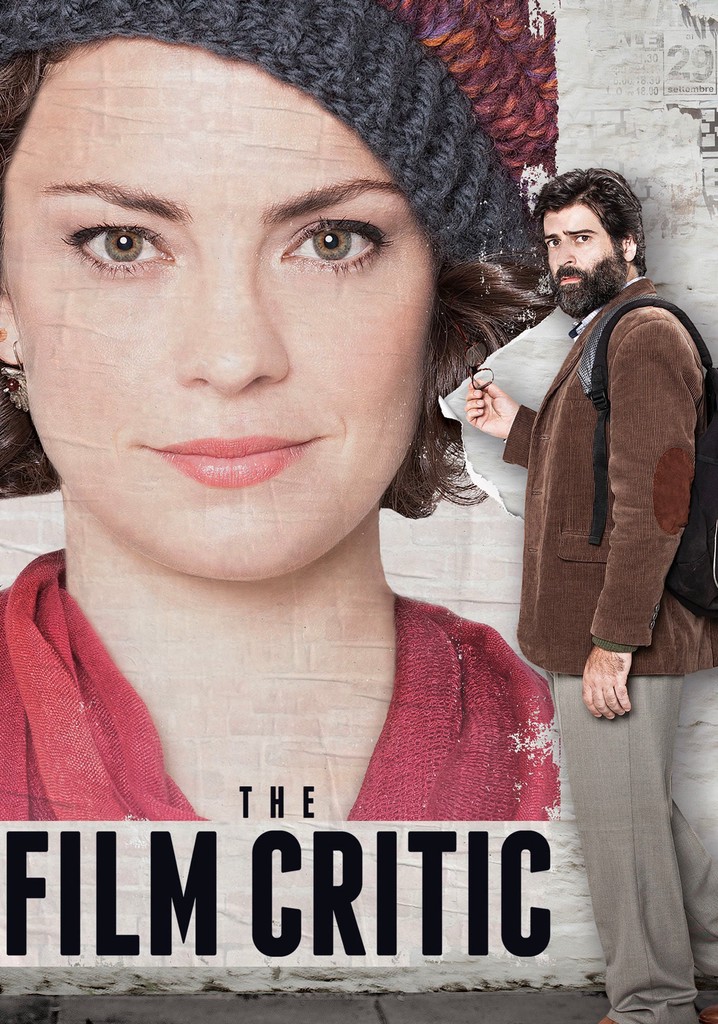 The Film Critic poster