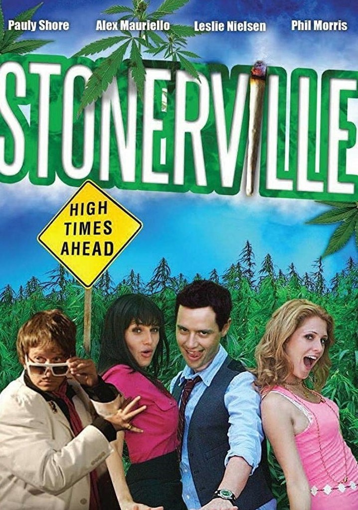 Stonerville poster