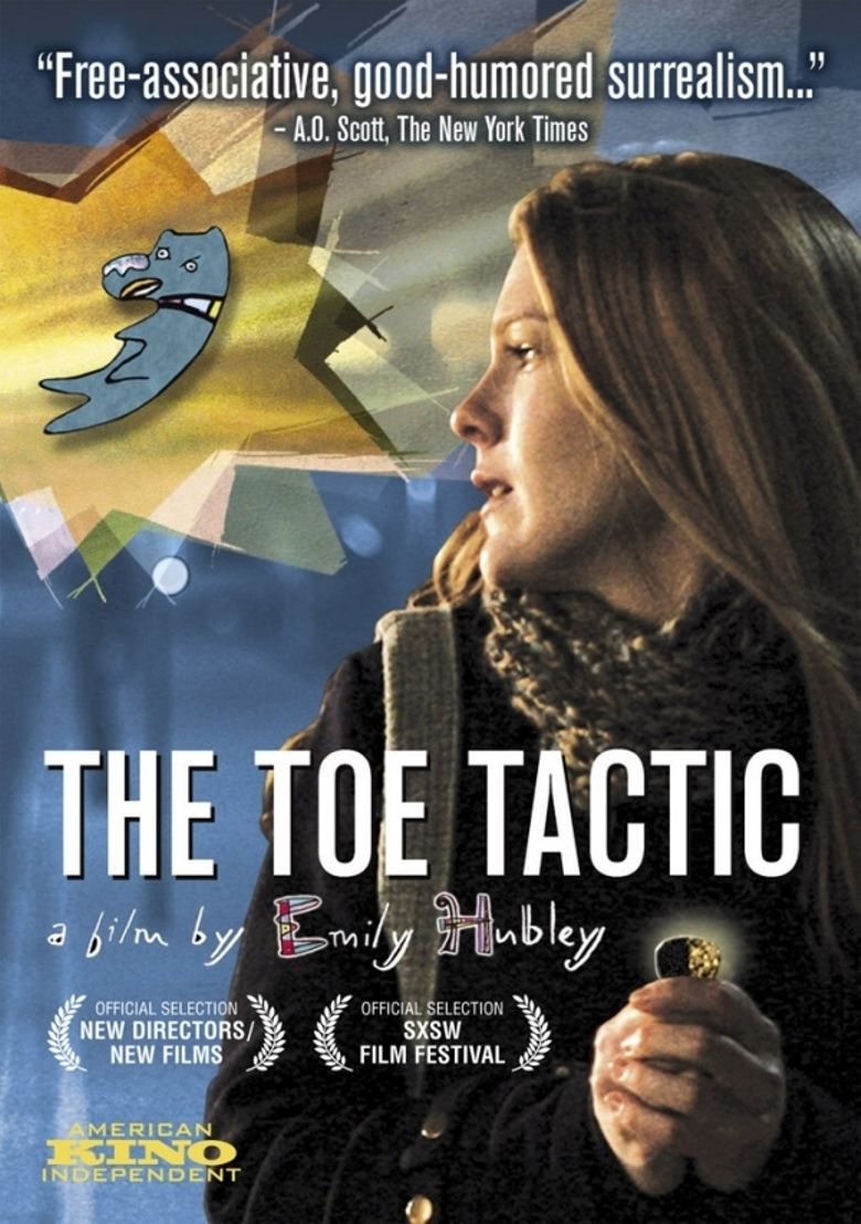 The Toe Tactic poster