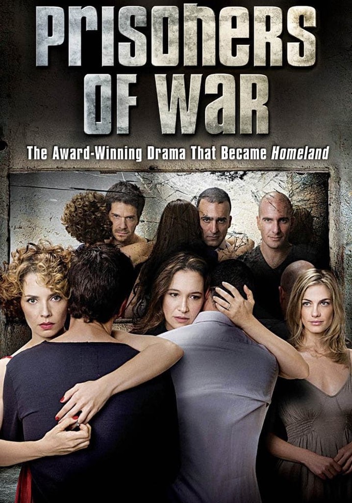 Prisoners of War poster