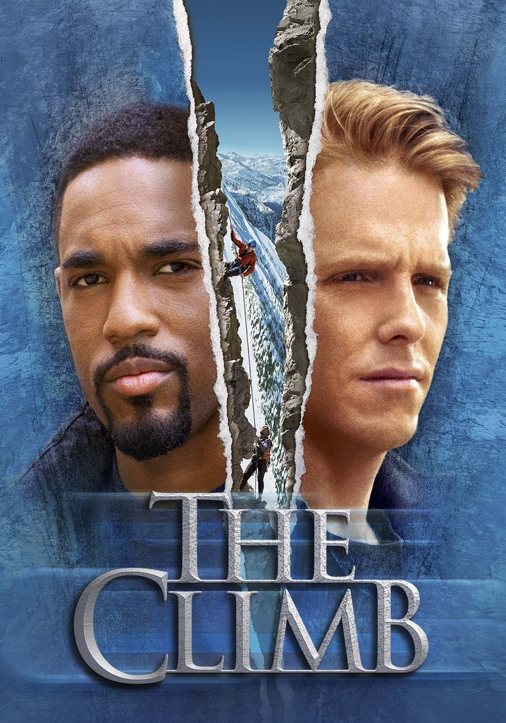 The Climb poster
