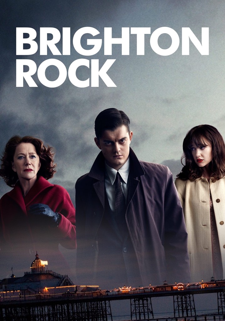 Brighton Rock poster