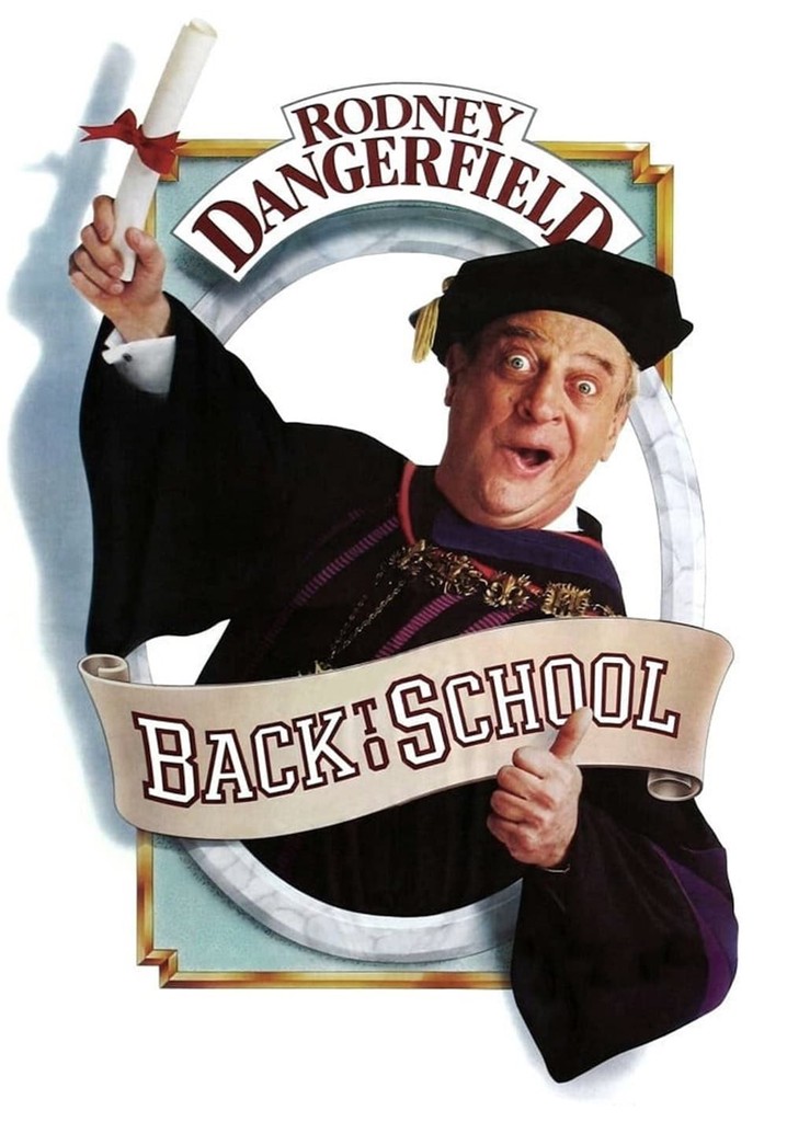 Back to School poster