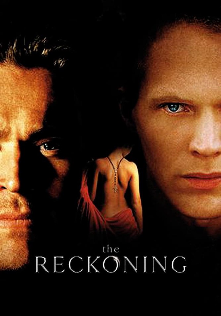 The Reckoning poster