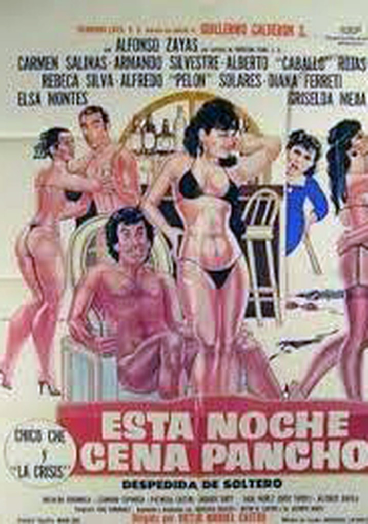 Esta Noche Entierro a Pancho poster