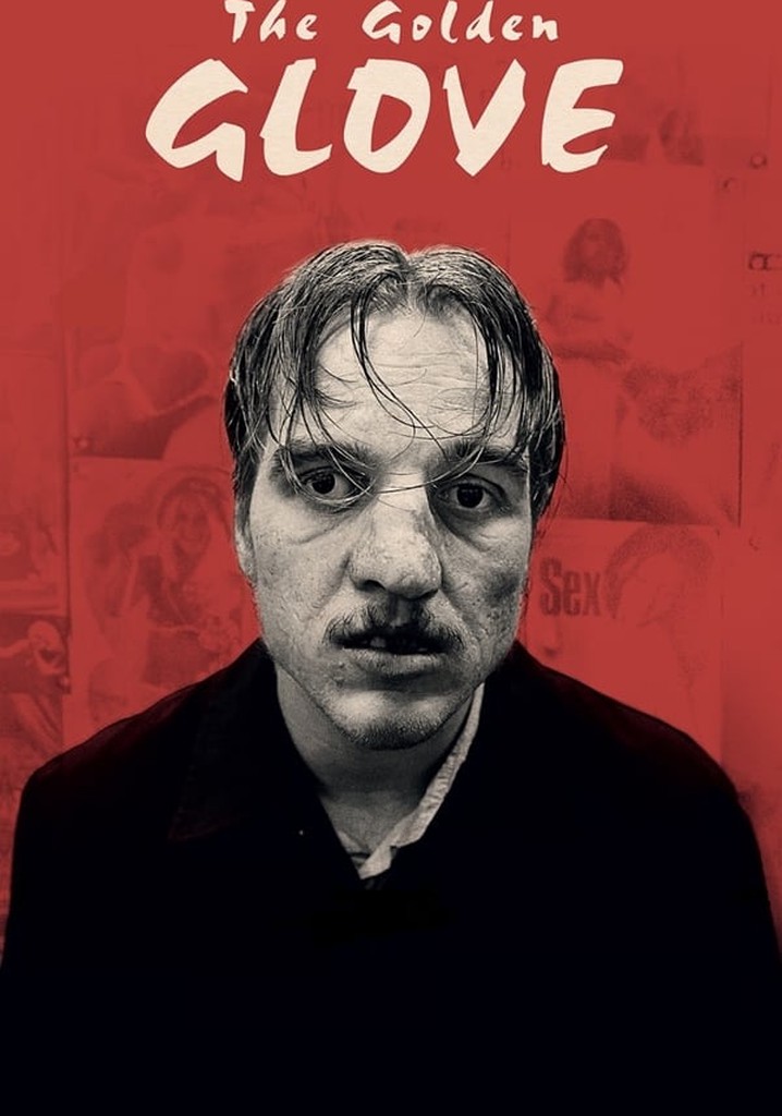 The Golden Glove poster