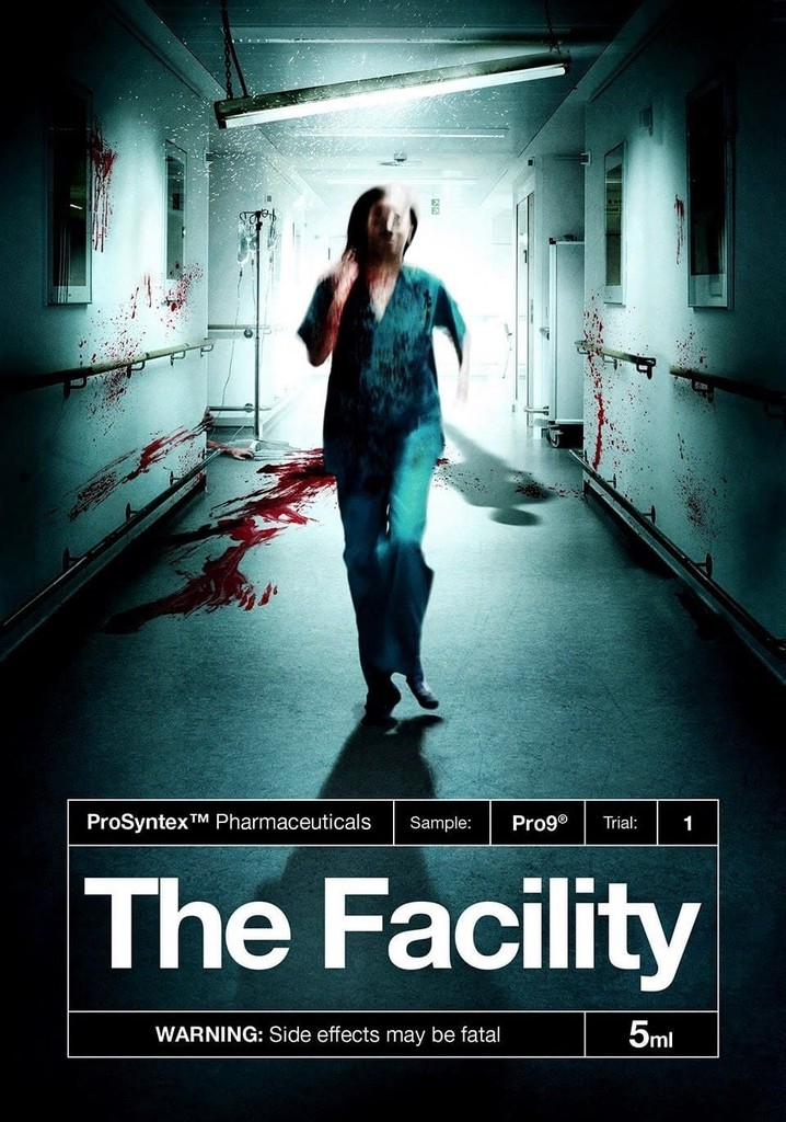 The Facility poster