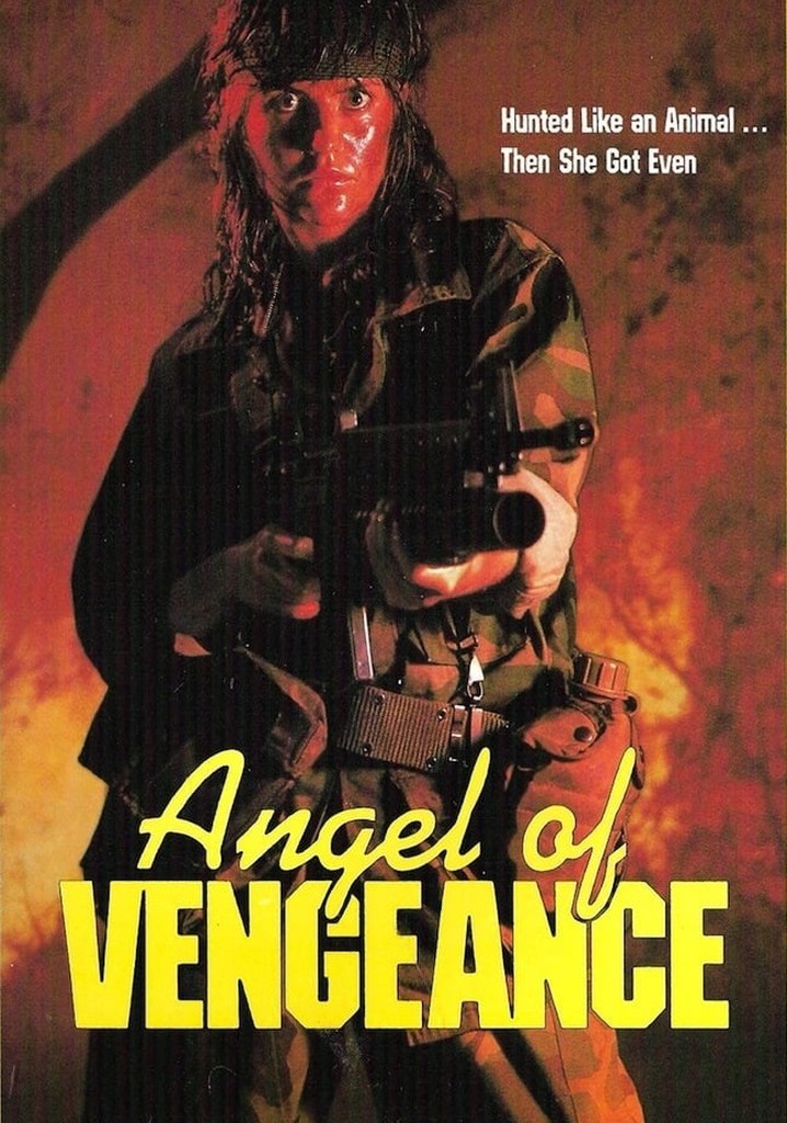 Angel of Vengeance poster