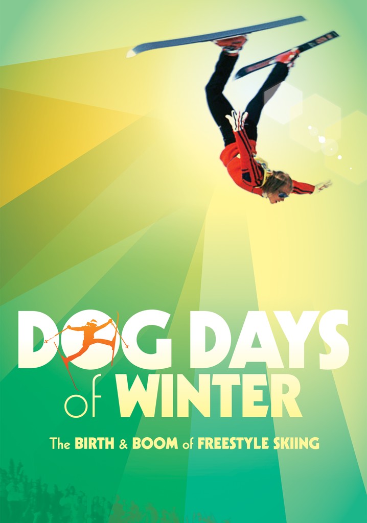 Dog Days of Winter poster