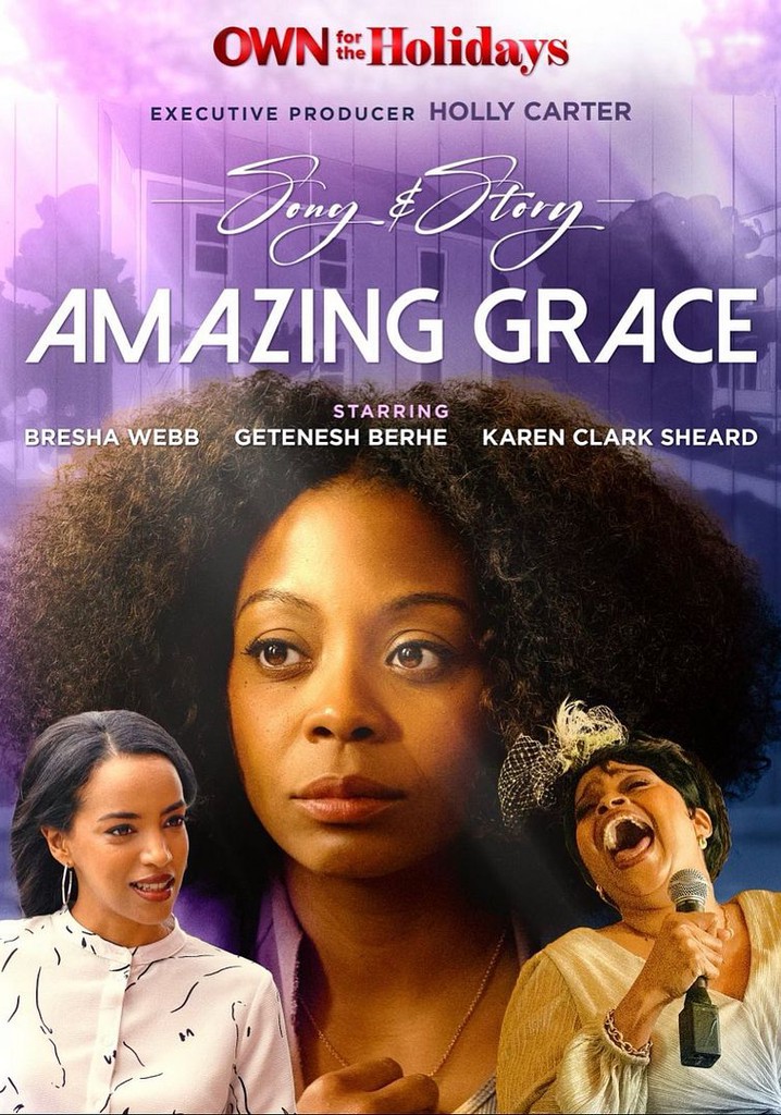 Song & Story: Amazing Grace poster