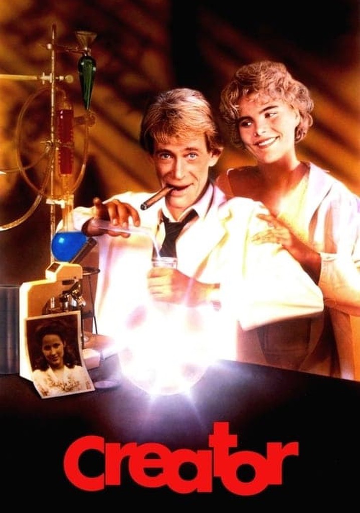 Creator poster