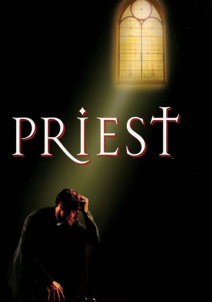 Priest poster