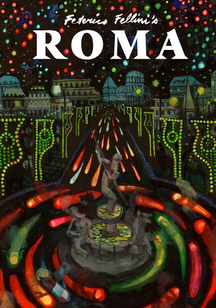 Roma poster