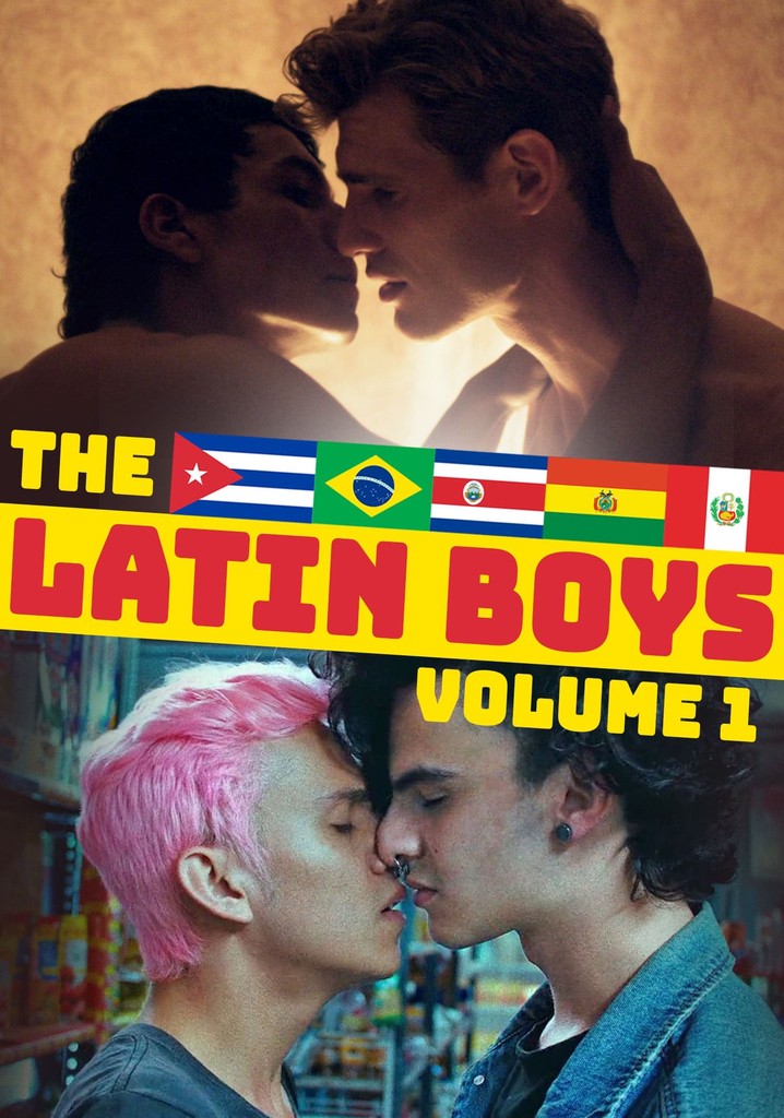 The Latin Boys: Volume 1 poster