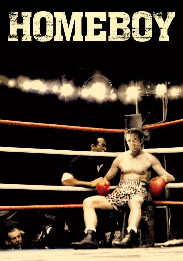 Homeboy poster