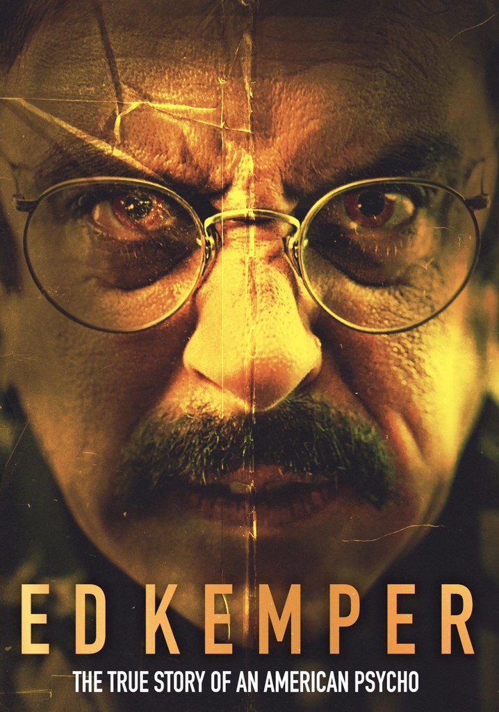 Ed Kemper poster