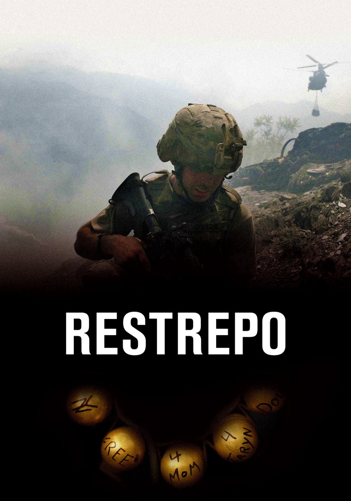 Restrepo poster