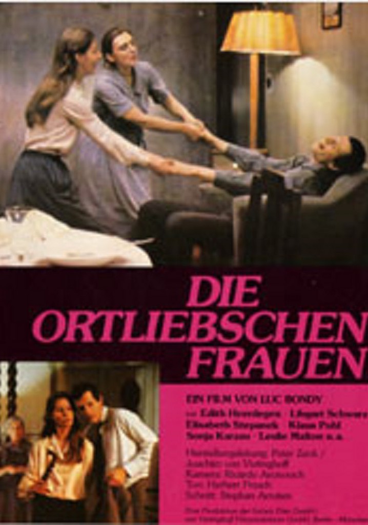 Die Ortliebschen Frauen poster